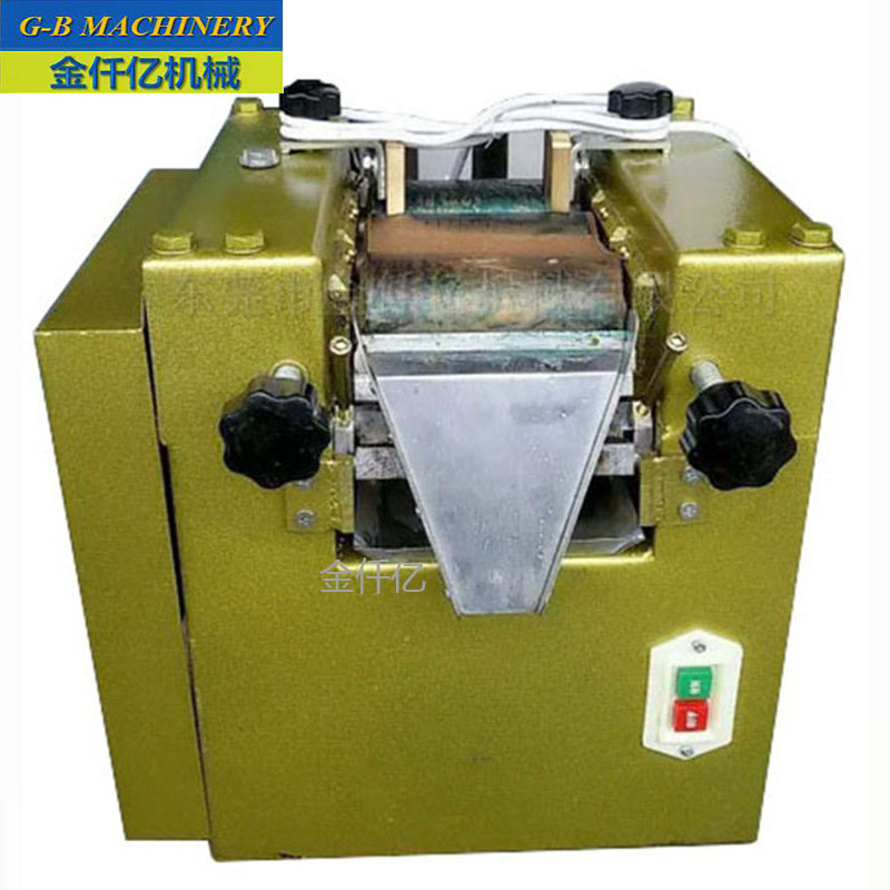 S65實驗室三輥研磨機