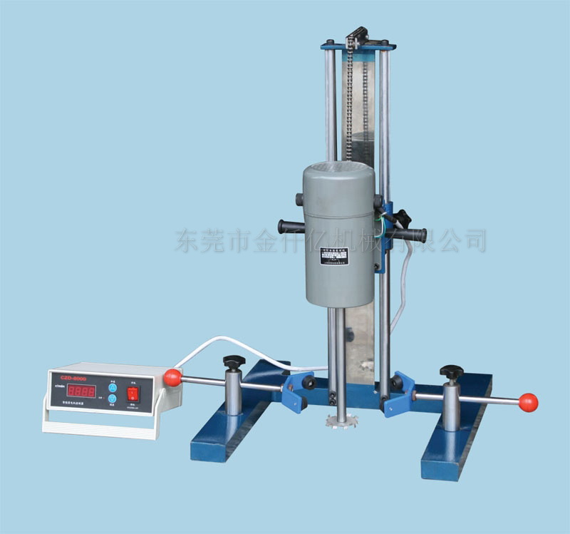 400W實驗分散機(jī)