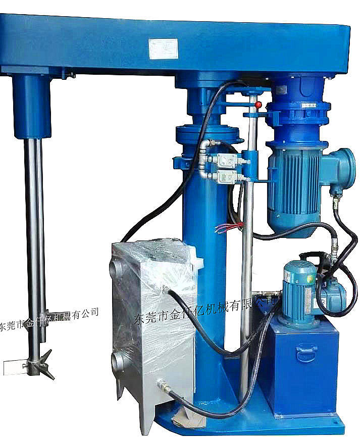 槳葉式低速分散機(jī)