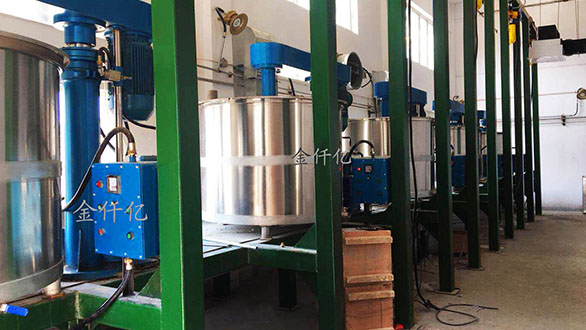 金仟億機(jī)械加碼創(chuàng)新業(yè)務(wù) 瞄準(zhǔn)客戶(hù)差異化需求