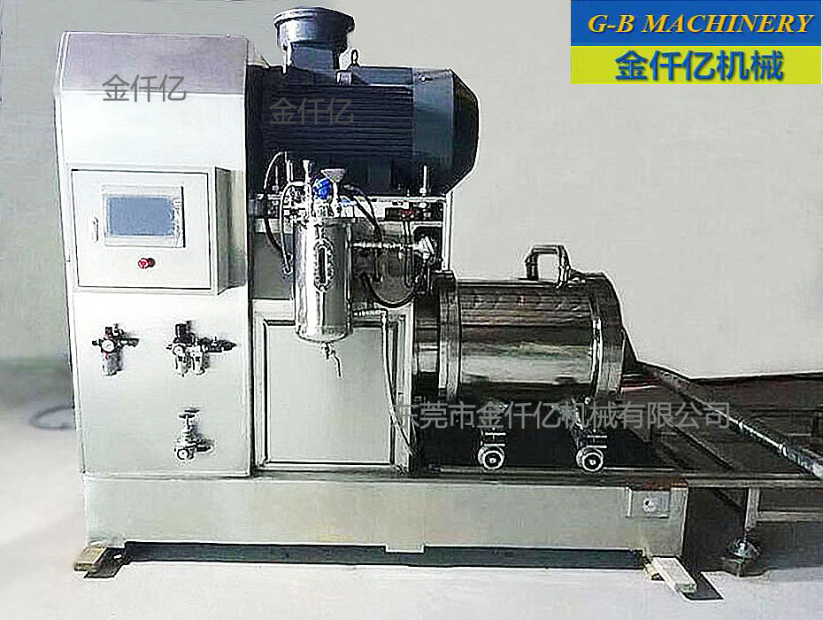 90L納米陶瓷砂磨機