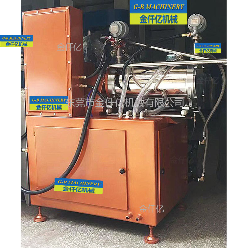 SW臥式砂磨機(jī)