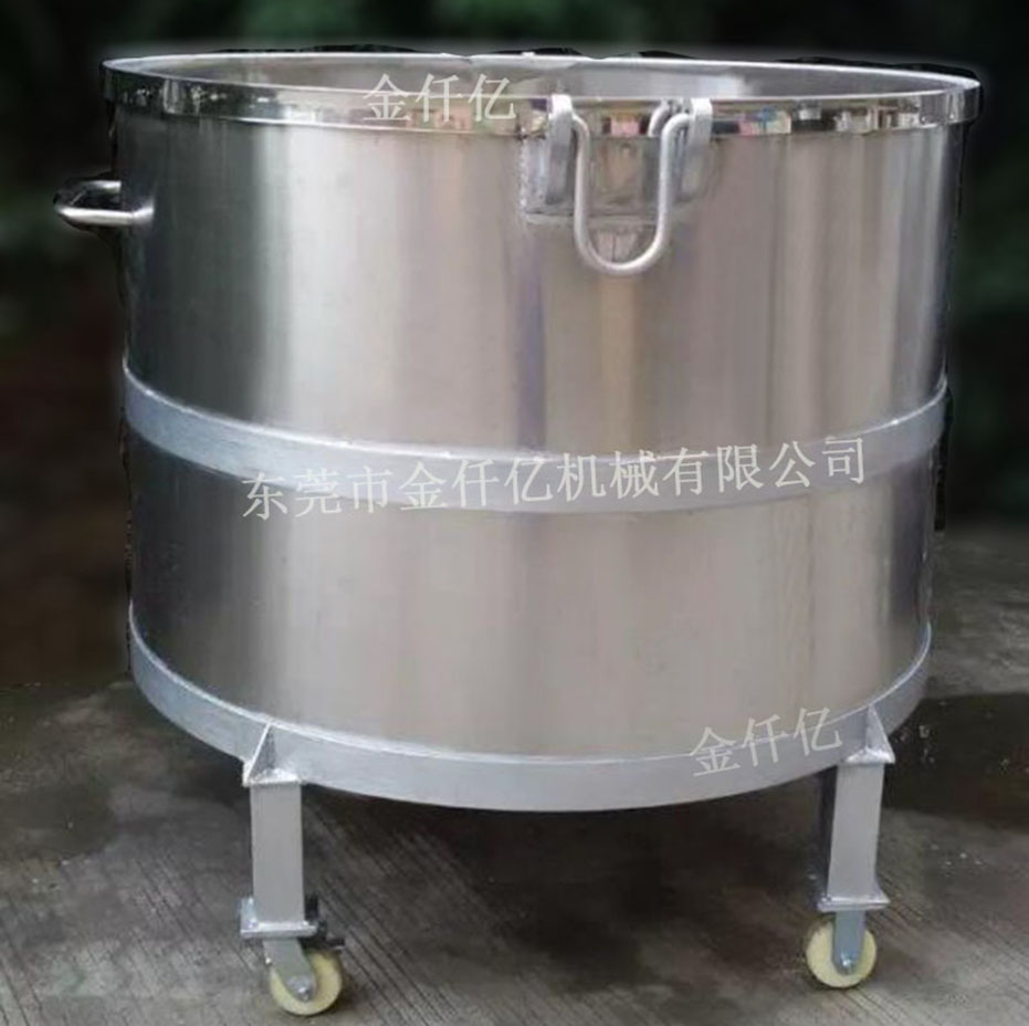 不銹鋼吊環(huán)桶